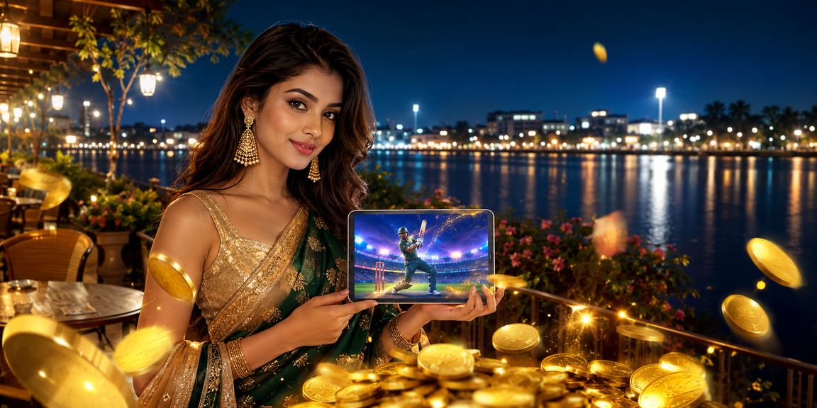 গাজিয়াপুরে ক্রিকেট ম্যাচ বাজি চলতে থাকা দৃশ্য